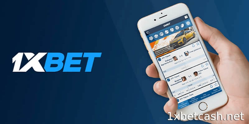 1XBET 모바일 앱 다운로드
